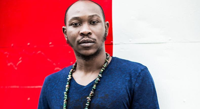 Seun Kuti [The Guardian Nigeria]