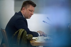 Wojna w Zjednoczonej Prawicy. Dworczyk: Suwerenna Polska pasożytuje na PiS