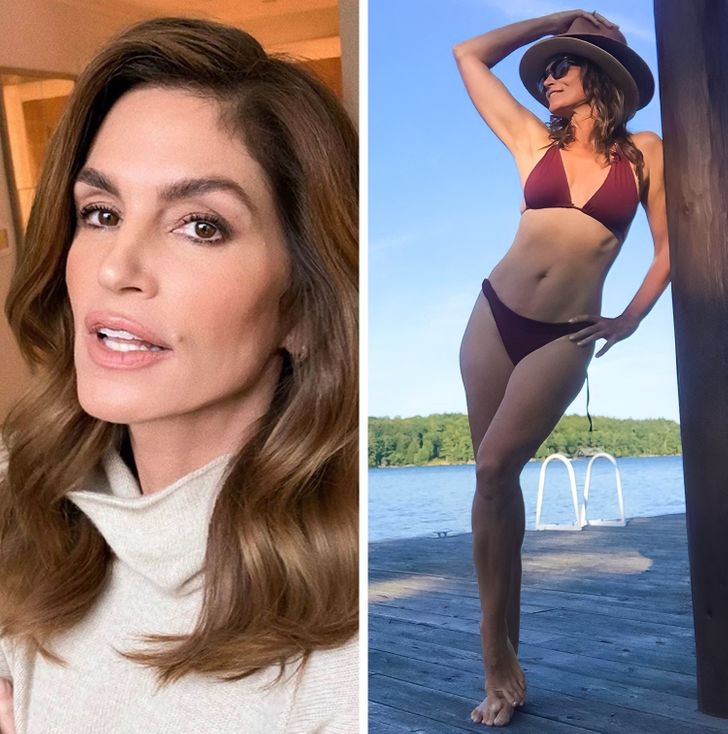 Cindy Crawford