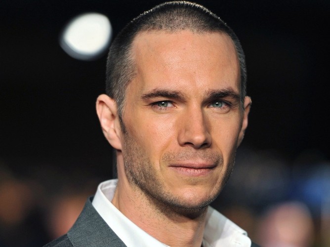 James D'Arcy (filmowy Król Edward VIII)