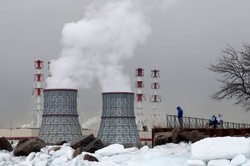 Wielki pożar niedaleko rosyjskiej elektrowni. Sprzeczne doniesienia mediów