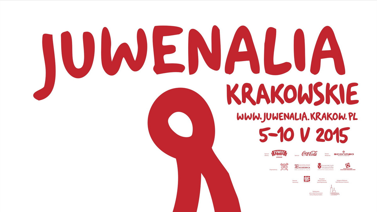 Juwenalia krakowskie w pełni. Za nami kolejny, trzeci dzień koncertowy. Na scenie ulokowanej na terenie Studium Wychowania Fizycznego i Sportu UJ pojawili się: The Duffs, Organek, Enej, Bednarek oraz Coma.