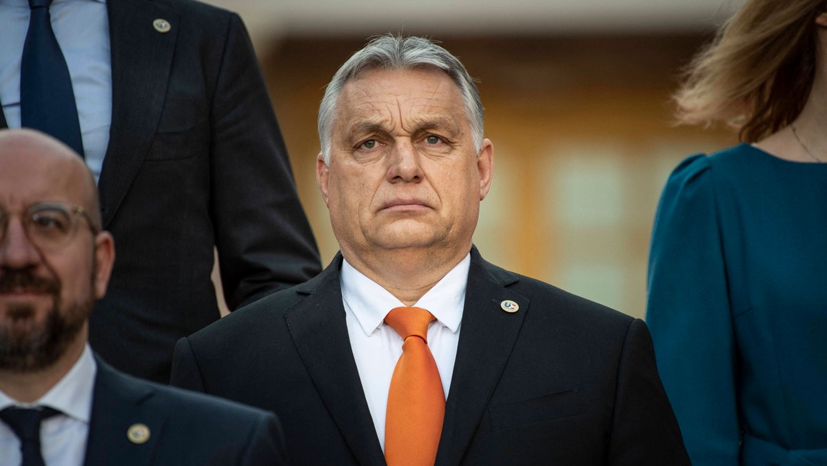 Orban przestrzega dwa kraje. "Rażące kłamstwa"