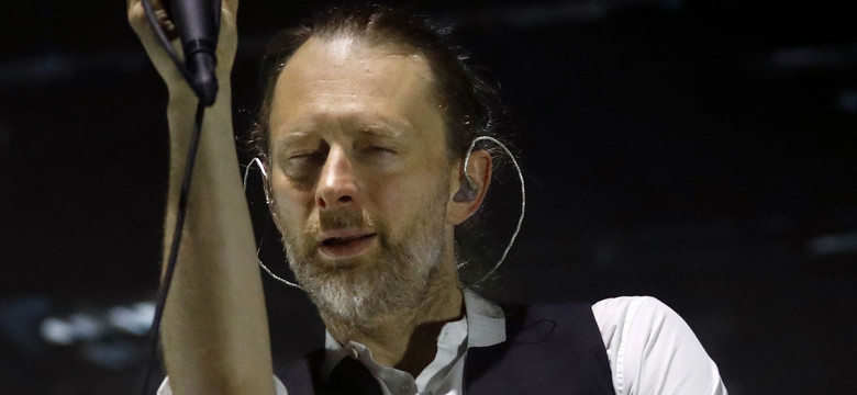 Michał Marczak nakręcił teledysk dla lidera Radiohead