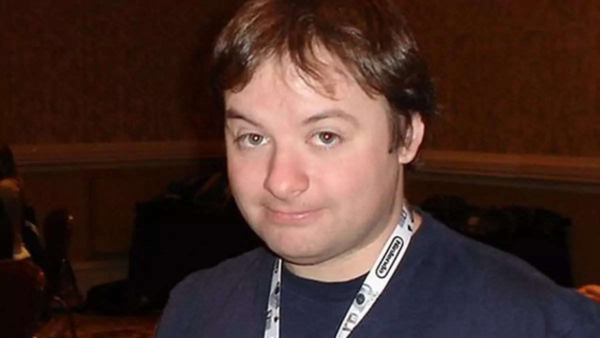 David Jaffe obejrzy E3 w telewizji