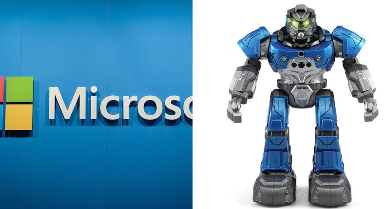 Microsoft sacks journalists to replace them with robots
