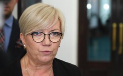 Przyłębska: TK osiągnął stabilność. Nadrobiliśmy zaległości z lat ubiegłych