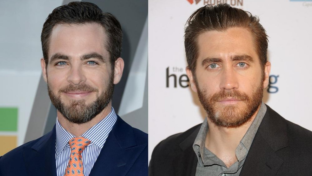 Chris Pine i Jake Gyllenhaal prowadzą negocjacje w sprawie ról u boku Johnny'ego Deppa i Meryl Streep w musicalu "Into the Woods".