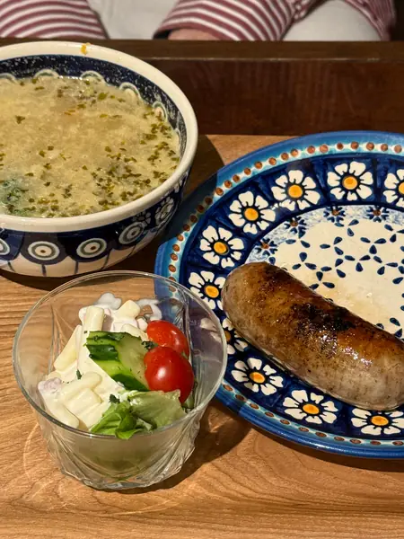 &quot;Polska&quot; knajpa w Kioto