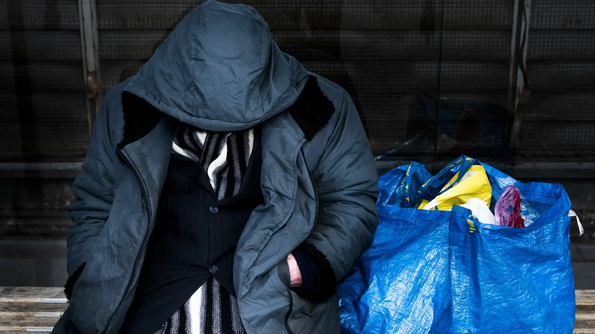 Tam, gdzie problemy społeczne leżą na ulicy. Serce Łodzi pomoże bezdomnym i lokatorom