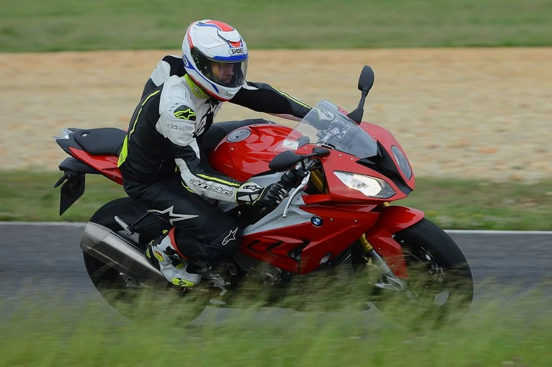 BMW S 1000RR