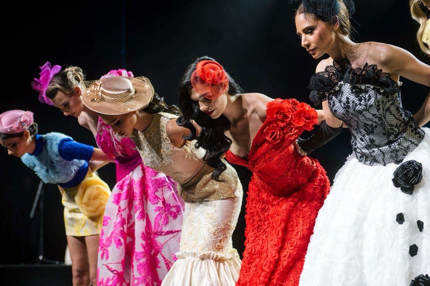 Čačanka oživela kreacije Angeline Aćimović