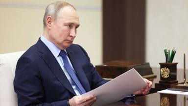 Putin wygłosi orędzie do narodu. Możliwe są trzy wersje