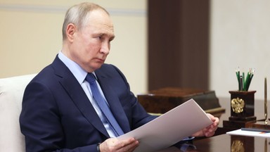 Putin wygłosi orędzie do narodu. Możliwe są trzy wersje