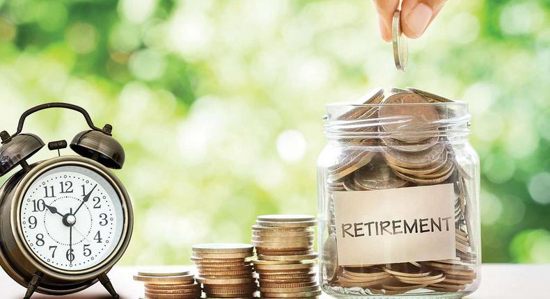  The main factors affecting how much pension you would receive 