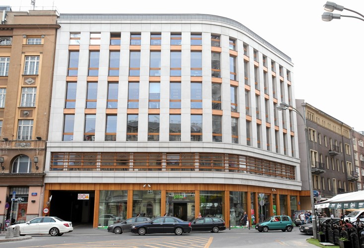 Nowy Dom Jabłkowskich, Chmielna 19