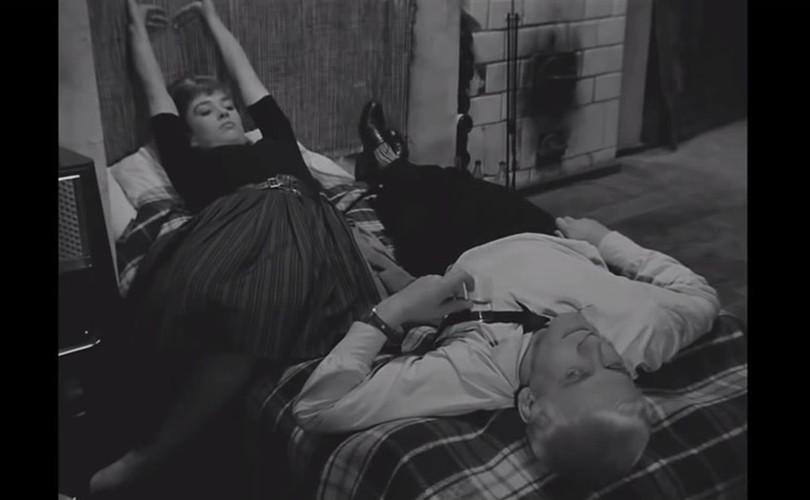 Niewinni czarodzieje (1960)