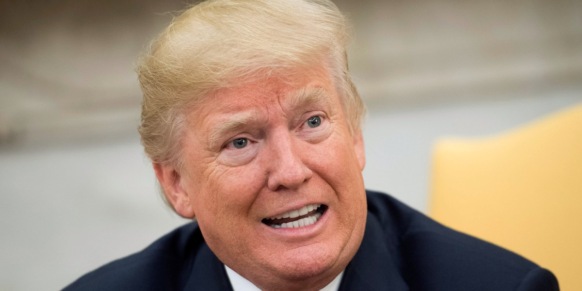 Trump shocked federal health officials when he said he'd declare a national emergency over the opioid crisis