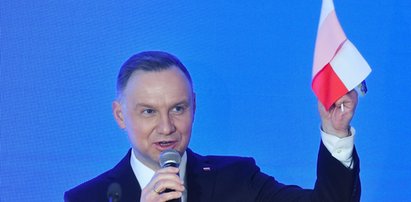 Oto następca Andrzeja Dudy. Znany polityk PiS wchodzi do gry o najwyższą stawkę