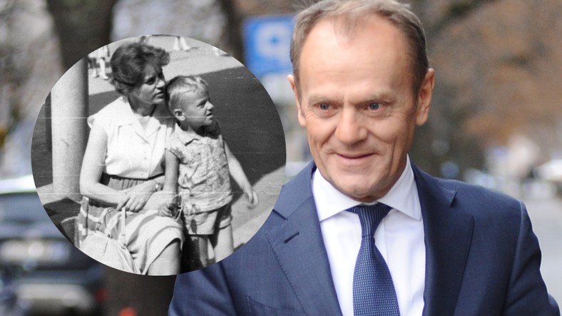 Donald Tusk Kim Byli Jego Rodzice Z Ojcem Nie Mial Dobrych Relacji Plejada Pl