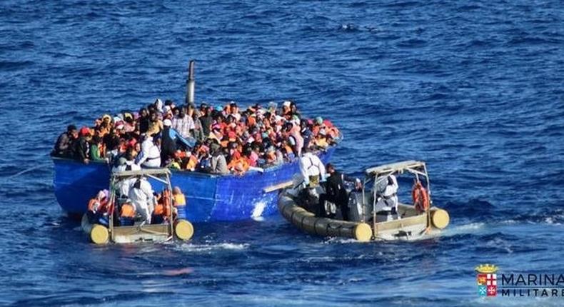 Nearly 3,000 dead in Mediterranean already this year -IOM