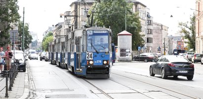 Będzie remont torowiska na Starowiślnej