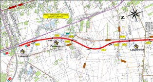 GDDKiA ogłasza przetarg na budowę pierwszego odcinka S7 Warszawa-Grójec