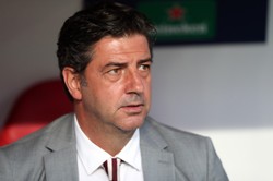 Rui Vitoria nowym selekcjonerem piłkarskiej reprezentacji Egiptu