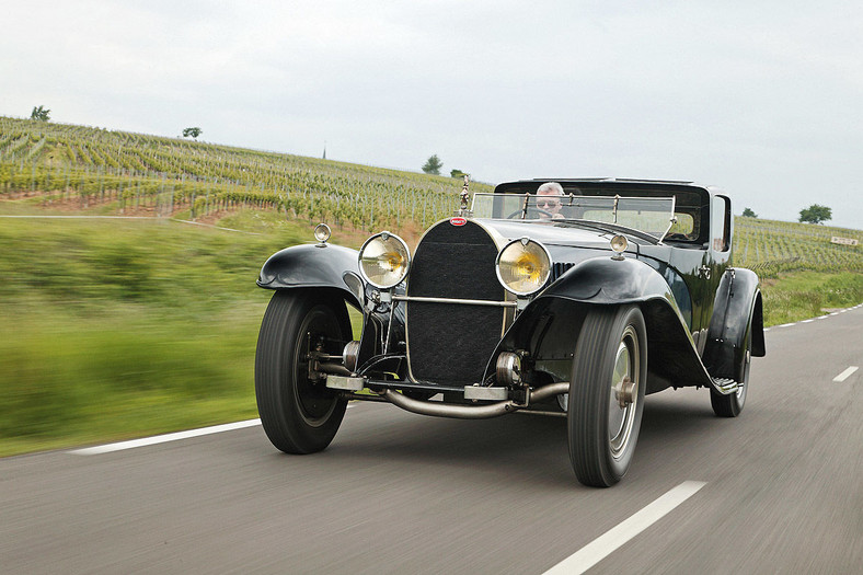 16 – Bugatti Type 41 Royale (1926-33)