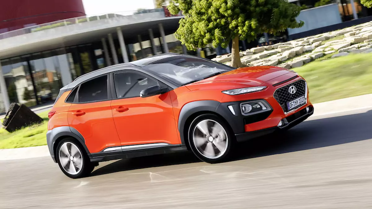 Hyundai Kona