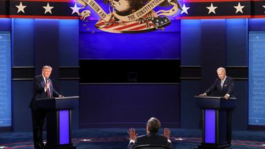 Debata w USA. Gdzie i kiedy oglądać drugą debatę Trump - Biden?