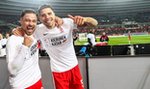 Tak się bawiła polska szatnia po awansie na mundial. Matty Cash rozwalił wszystkich