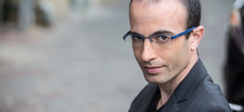 Yuval Noah Harari, "Homo deus. Krótka historia jutra" [FRAGMENT KSIĄŻKI]