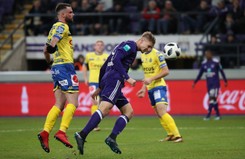 Liga belgijska: Teodorczyk wreszcie się przełamał. Na tego gola czekał aż od października