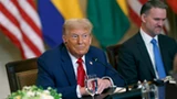 Trump: Jestem rozczarowany Rosją. W poniedziałek ogłoszę coś ważnego