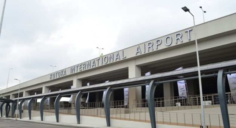 Terminal 3 of Kotoka International Airport