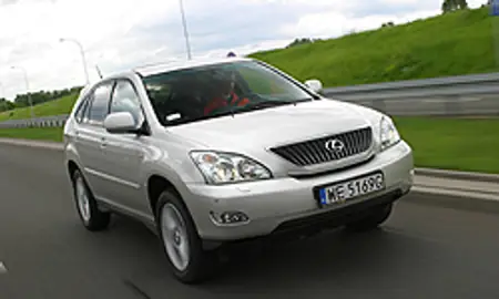LEXUS RX RX 350 AL20 F Sport 3.5 277KM 204KW [3456cm3