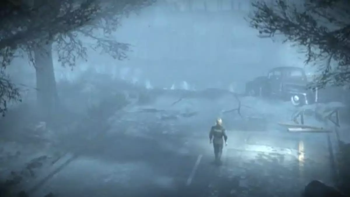 Silent Hill: Downpour już oficjalnie! Nowe informacje na temat ósmej odsłony horroru Konami 