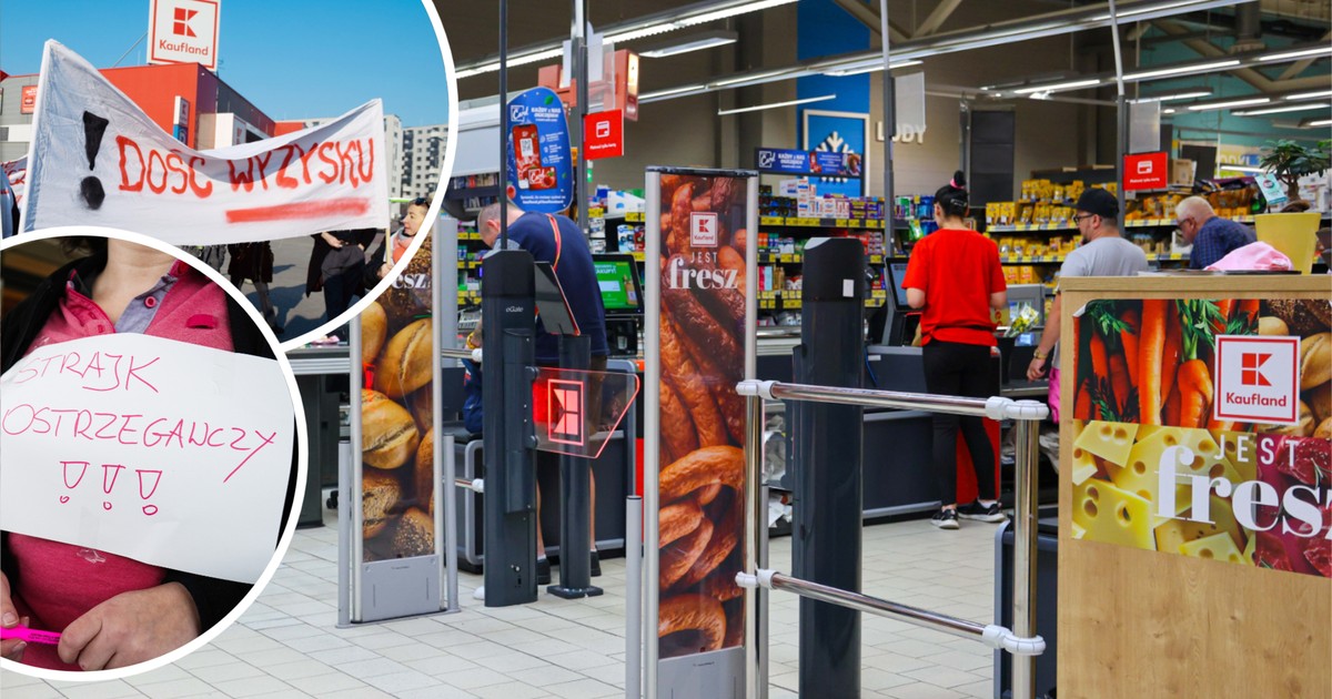 "Czarna" niedziela dla klientów Kauflandu jeszcze przed świętami. "W całej Polsce"