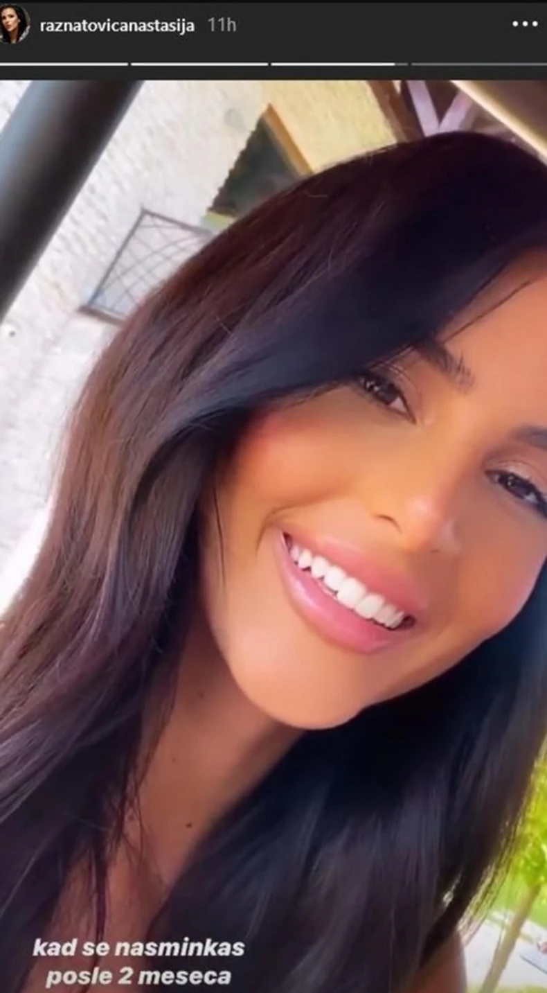 Anastasija Ražnatović