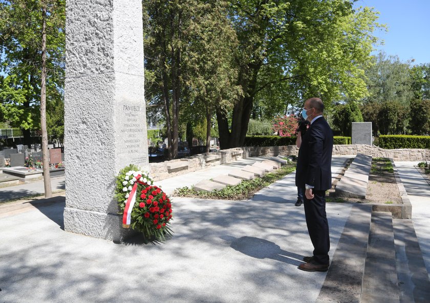 Kwatera więźniów Pawiaka już po remoncie