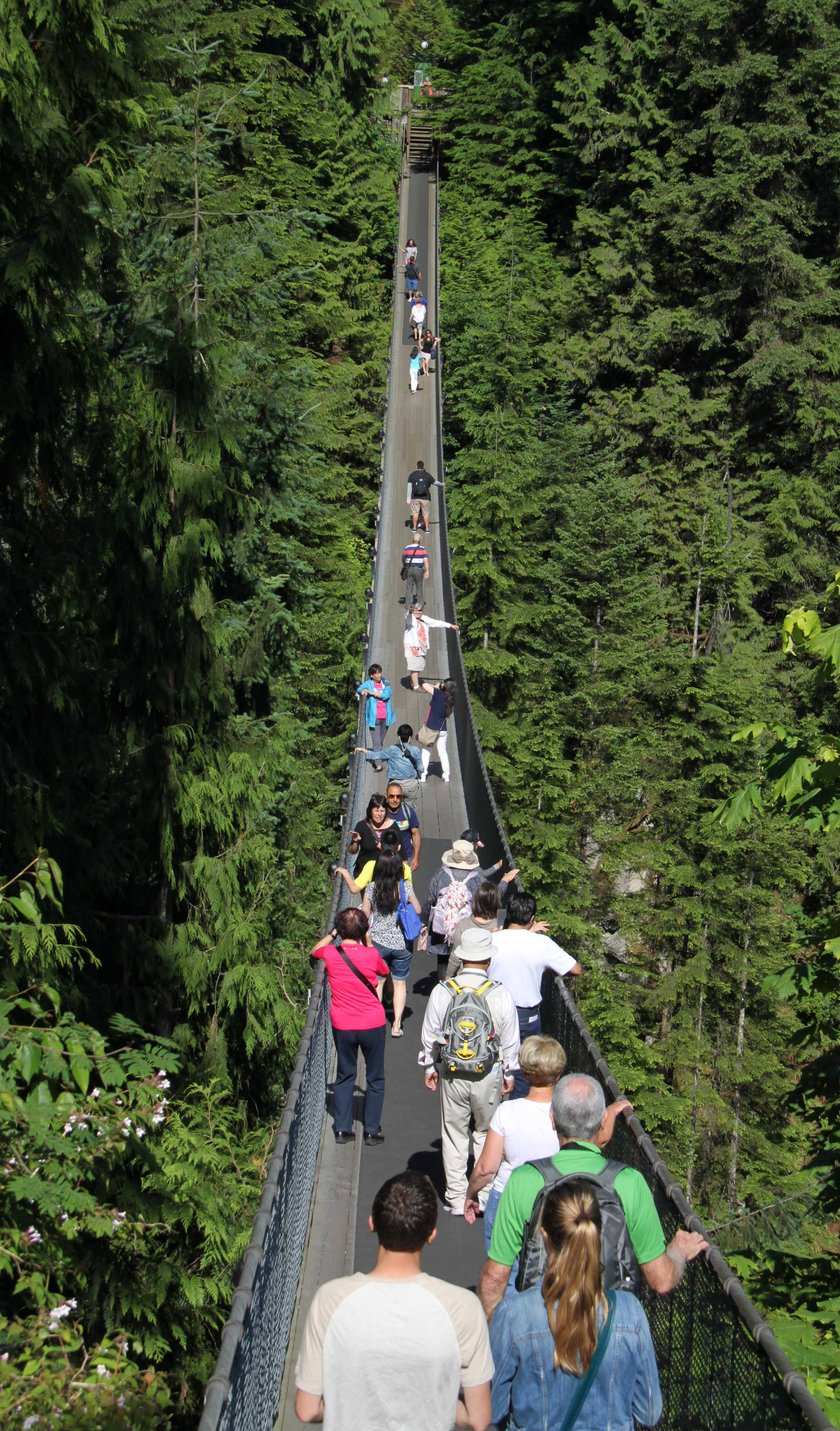 Capilano, Kanada.