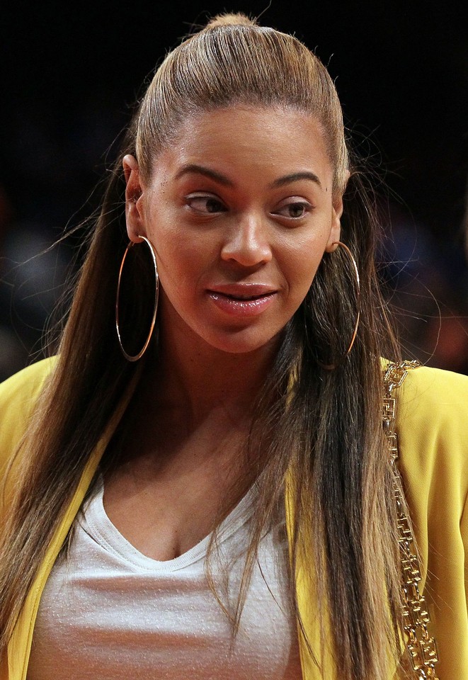 Beyonce / fot. Getty Images