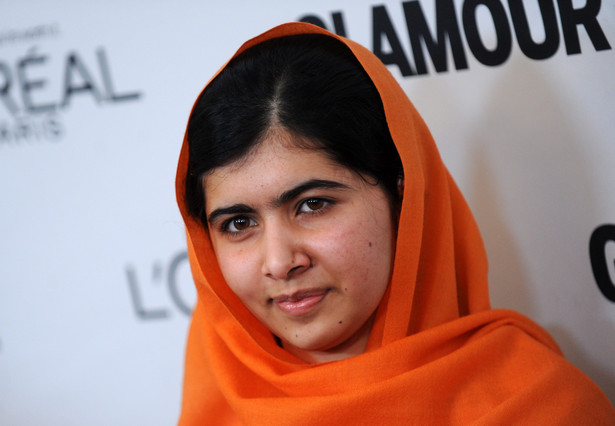 Malala Yousafzai