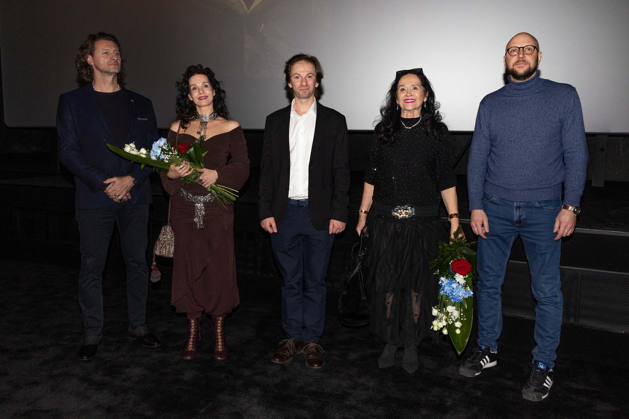 Premiéra filmu Štúr.