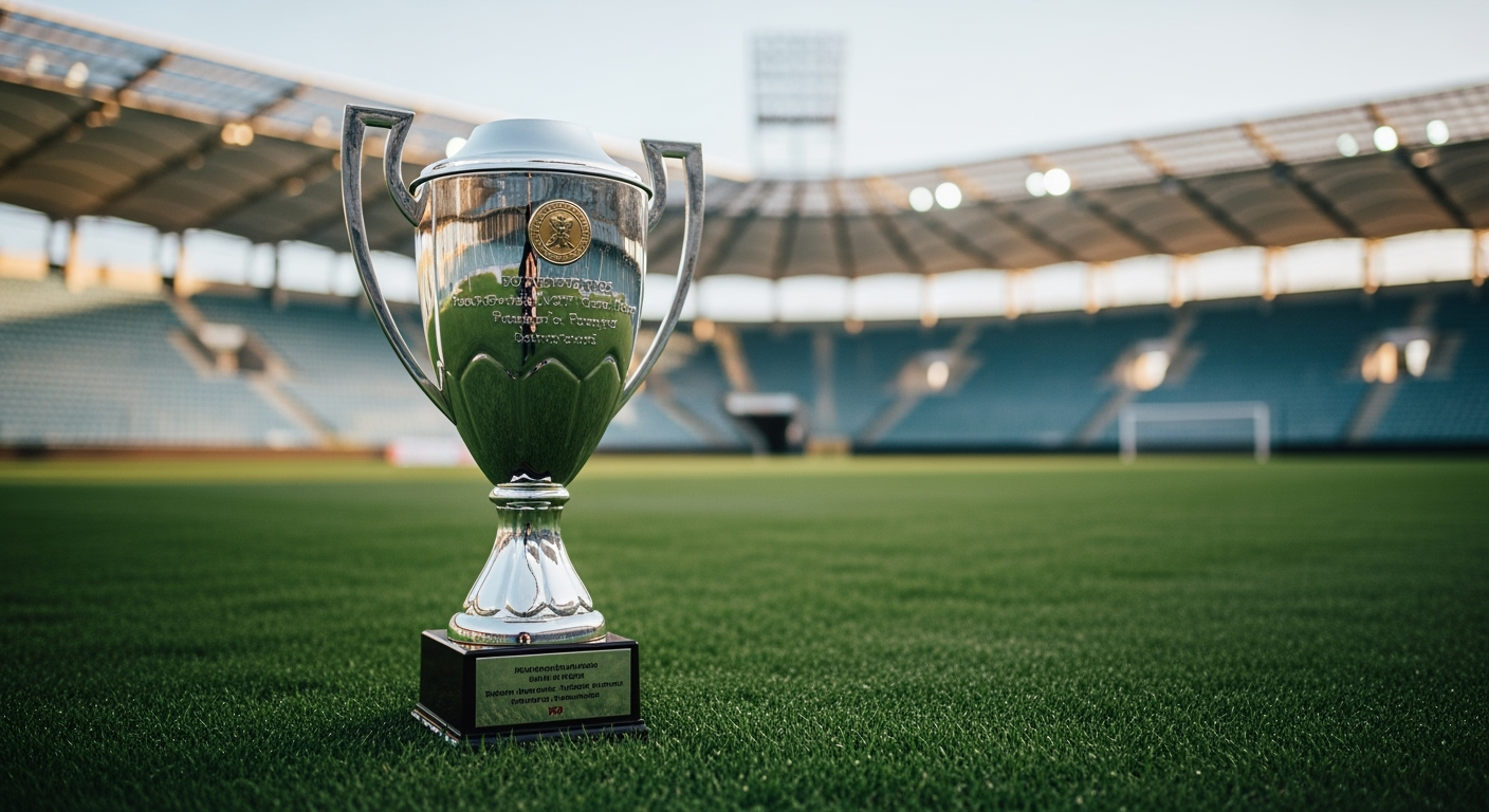 Fatalny błąd Gikiewicza eliminuje Zagłębie - Widzew awansuje w Pucharze