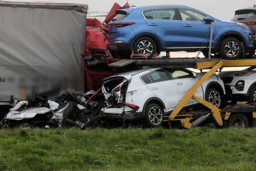 Tragiczny wypadek w Kisielnicy. Nie żyje jedna osoba