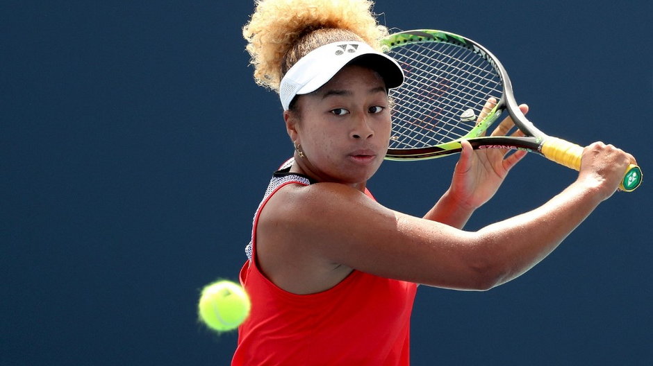 Mari Osaka