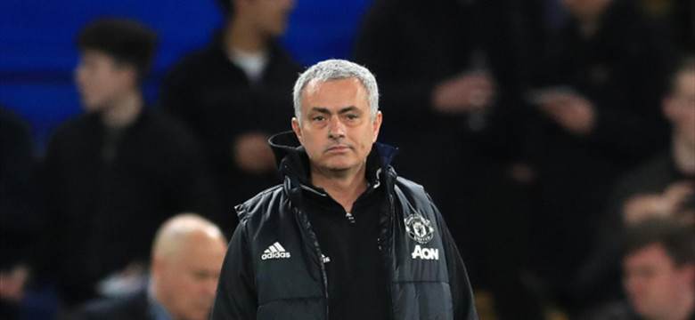 Jose Mourinho: mogliśmy wygrać spotkanie z Chelsea