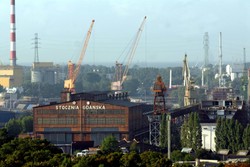 Kłopoty Stoczni Gdańsk: ARP nie cofa zarzutów wobec Gdańsk Shipyard Group